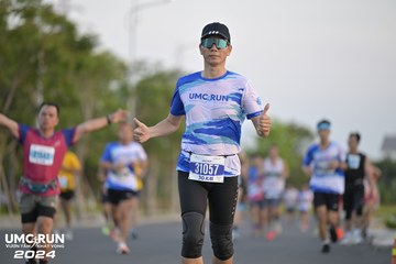 UMC RUN - VƯƠN TẦM KHÁT VỌNG - Ảnh #1945644