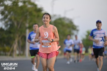 UMC RUN - VƯƠN TẦM KHÁT VỌNG - Ảnh #1945672