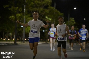 UMC RUN - VƯƠN TẦM KHÁT VỌNG - Ảnh #1942481