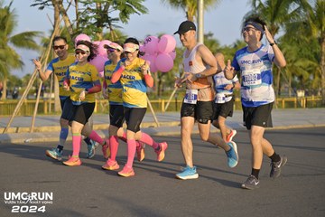 UMC RUN - VƯƠN TẦM KHÁT VỌNG - Ảnh #1947347