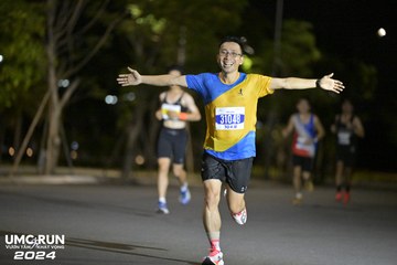 UMC RUN - VƯƠN TẦM KHÁT VỌNG - Ảnh #1941021