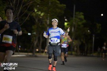 UMC RUN - VƯƠN TẦM KHÁT VỌNG - Ảnh #1941778