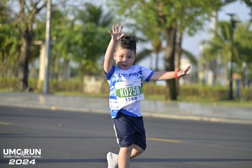 UMC RUN - VƯƠN TẦM KHÁT VỌNG - Ảnh #1944973