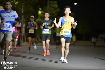 UMC RUN - VƯƠN TẦM KHÁT VỌNG - Ảnh #1941266