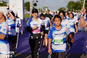 UMC RUN - VƯƠN TẦM KHÁT VỌNG - Ảnh #1876971