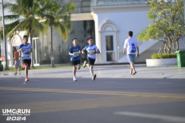UMC RUN - VƯƠN TẦM KHÁT VỌNG - Ảnh #1944336