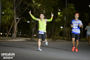 UMC RUN - VƯƠN TẦM KHÁT VỌNG - Ảnh #1941082