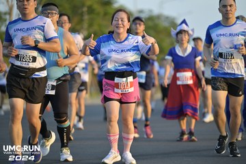 UMC RUN - VƯƠN TẦM KHÁT VỌNG - Ảnh #1946234