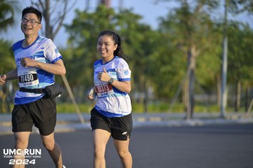 UMC RUN - VƯƠN TẦM KHÁT VỌNG - Ảnh #1947079