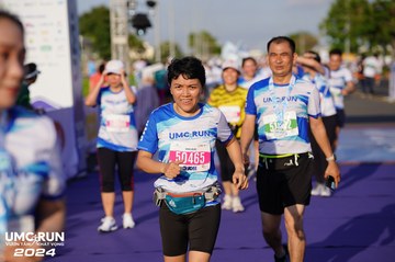 UMC RUN - VƯƠN TẦM KHÁT VỌNG - Ảnh #1877083