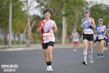 UMC RUN - VƯƠN TẦM KHÁT VỌNG - Ảnh #1945419