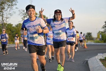 UMC RUN - VƯƠN TẦM KHÁT VỌNG - Ảnh #1946321