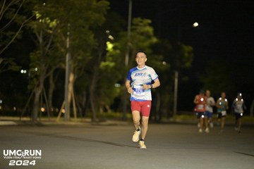 UMC RUN - VƯƠN TẦM KHÁT VỌNG - Ảnh #1940915