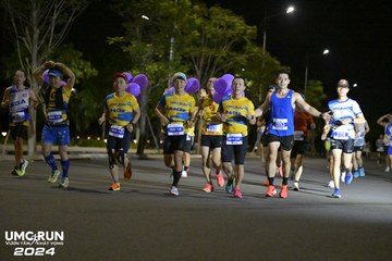 UMC RUN - VƯƠN TẦM KHÁT VỌNG - Ảnh #1941452
