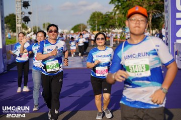 UMC RUN - VƯƠN TẦM KHÁT VỌNG - Ảnh #1877020