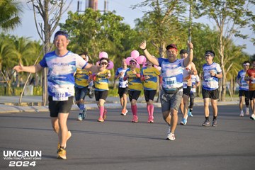 UMC RUN - VƯƠN TẦM KHÁT VỌNG - Ảnh #1947335