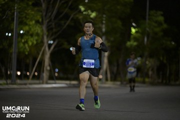 UMC RUN - VƯƠN TẦM KHÁT VỌNG - Ảnh #1942612