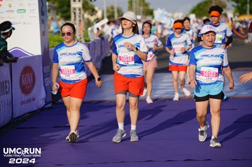 UMC RUN - VƯƠN TẦM KHÁT VỌNG - Ảnh #1877039