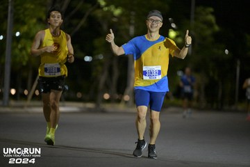 UMC RUN - VƯƠN TẦM KHÁT VỌNG - Ảnh #1941670