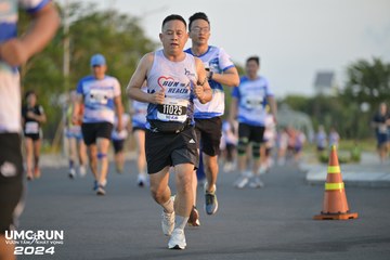 UMC RUN - VƯƠN TẦM KHÁT VỌNG - Ảnh #1946047