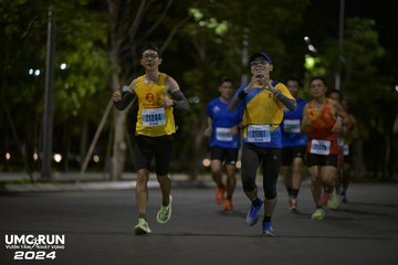 UMC RUN - VƯƠN TẦM KHÁT VỌNG - Ảnh #1943706