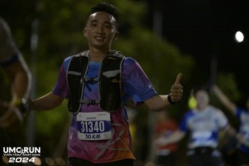 UMC RUN - VƯƠN TẦM KHÁT VỌNG - Ảnh #1942499