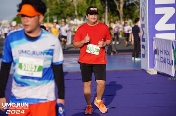 UMC RUN - VƯƠN TẦM KHÁT VỌNG - Ảnh #1877061