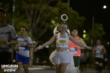 UMC RUN - VƯƠN TẦM KHÁT VỌNG - Ảnh #1942685