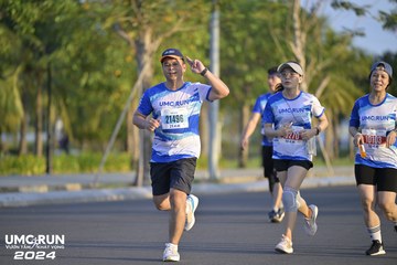 UMC RUN - VƯƠN TẦM KHÁT VỌNG - Ảnh #1947172