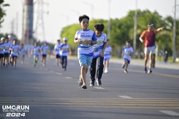 UMC RUN - VƯƠN TẦM KHÁT VỌNG - Ảnh #1944573