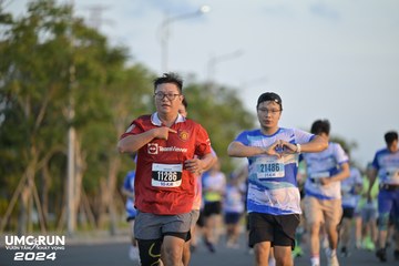 UMC RUN - VƯƠN TẦM KHÁT VỌNG - Ảnh #1946132