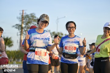 UMC RUN - VƯƠN TẦM KHÁT VỌNG - Ảnh #1946354