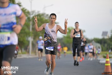 UMC RUN - VƯƠN TẦM KHÁT VỌNG - Ảnh #1945614