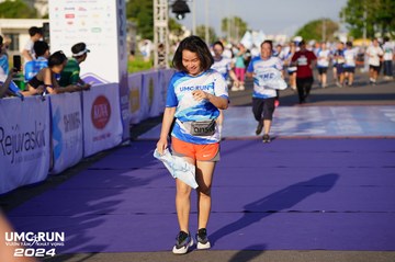 UMC RUN - VƯƠN TẦM KHÁT VỌNG - Ảnh #1876733