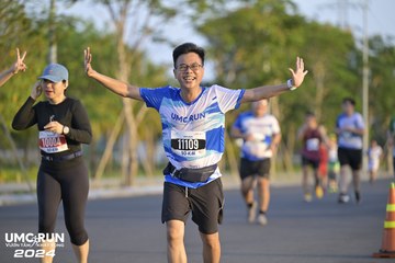 UMC RUN - VƯƠN TẦM KHÁT VỌNG - Ảnh #1946802