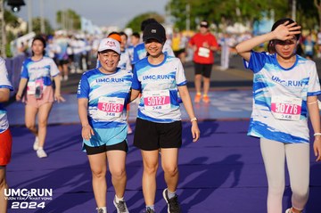 UMC RUN - VƯƠN TẦM KHÁT VỌNG - Ảnh #1877050