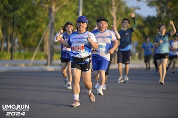 UMC RUN - VƯƠN TẦM KHÁT VỌNG - Ảnh #1946837