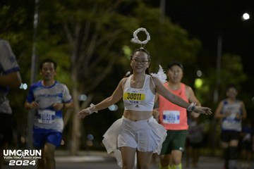 UMC RUN - VƯƠN TẦM KHÁT VỌNG - Ảnh #1942686