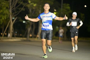 UMC RUN - VƯƠN TẦM KHÁT VỌNG - Ảnh #1941125