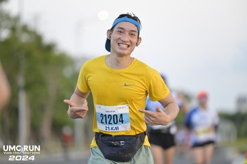 UMC RUN - VƯƠN TẦM KHÁT VỌNG - Ảnh #1945219
