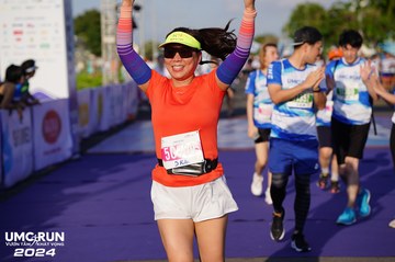 UMC RUN - VƯƠN TẦM KHÁT VỌNG - Ảnh #1876888