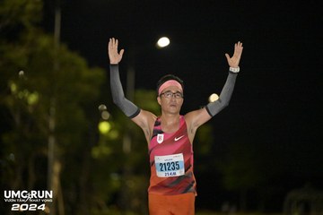 UMC RUN - VƯƠN TẦM KHÁT VỌNG - Ảnh #1943363