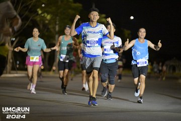 UMC RUN - VƯƠN TẦM KHÁT VỌNG - Ảnh #1941758