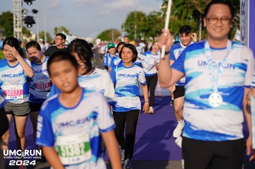 UMC RUN - VƯƠN TẦM KHÁT VỌNG - Ảnh #1876974