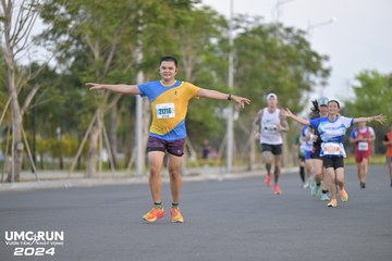UMC RUN - VƯƠN TẦM KHÁT VỌNG - Ảnh #1945257