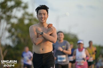 UMC RUN - VƯƠN TẦM KHÁT VỌNG - Ảnh #1945976