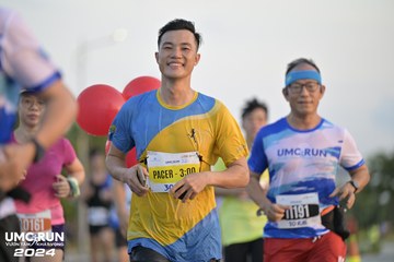 UMC RUN - VƯƠN TẦM KHÁT VỌNG - Ảnh #1945892