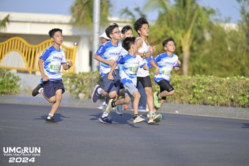 UMC RUN - VƯƠN TẦM KHÁT VỌNG - Ảnh #1944244