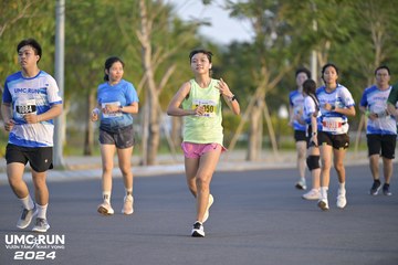 UMC RUN - VƯƠN TẦM KHÁT VỌNG - Ảnh #1946681
