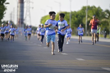 UMC RUN - VƯƠN TẦM KHÁT VỌNG - Ảnh #1944570